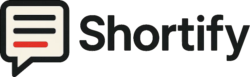 Shortify logo